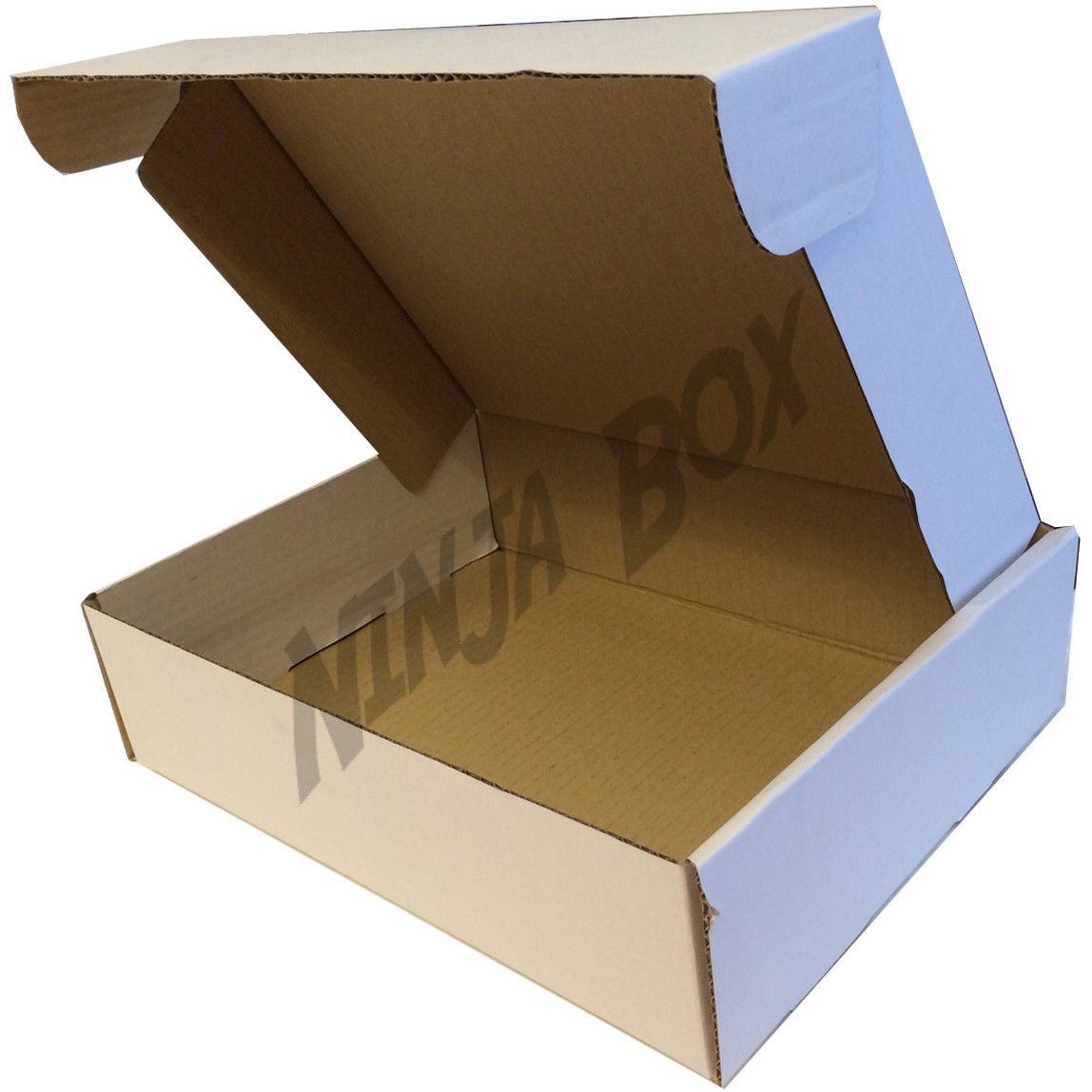 White Mailer Box Malaysia | White Mailer Box Wholesale | White Carton